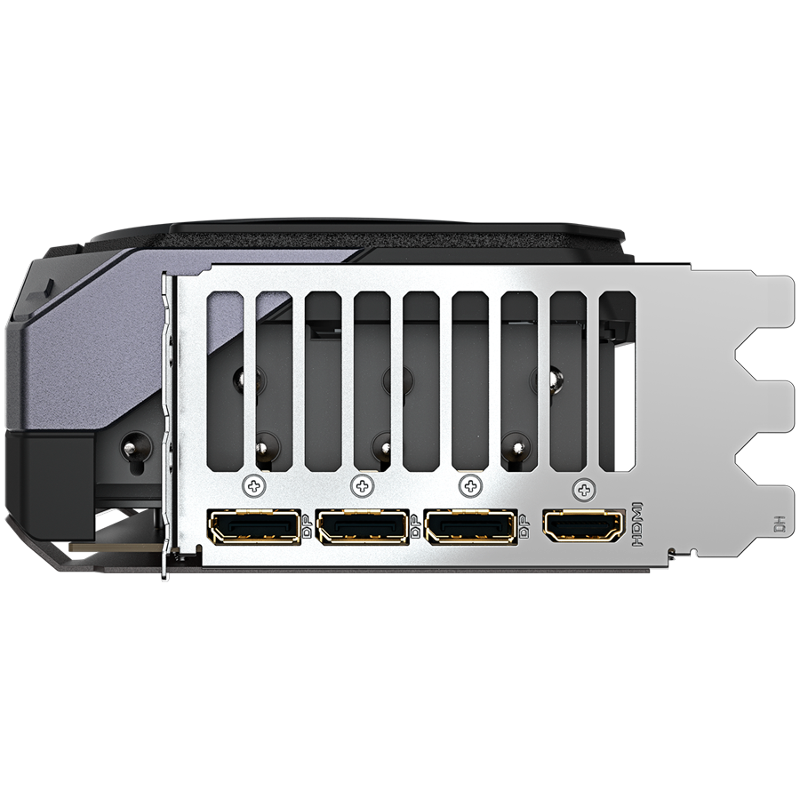 GIGABYTE Video Card NVIDIA GeForce RTX 5080 GAMING OC 16G (16GB GDDR7/256bit, PCI-E 5.0, 3xDP2.1a, 1xHDMI 2.1b, Recommended PSU 850W) ATX [6]