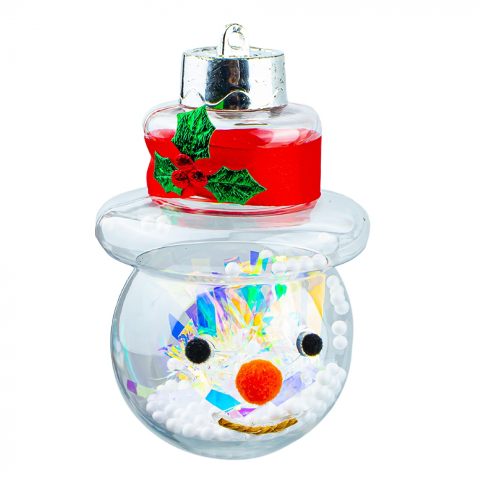 GLOBURI POM CRACIUN, 9 CM GLOB-01 [4]