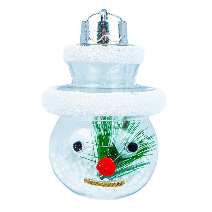 GLOBURI POM CRACIUN, 9 CM GLOB-01 [2]