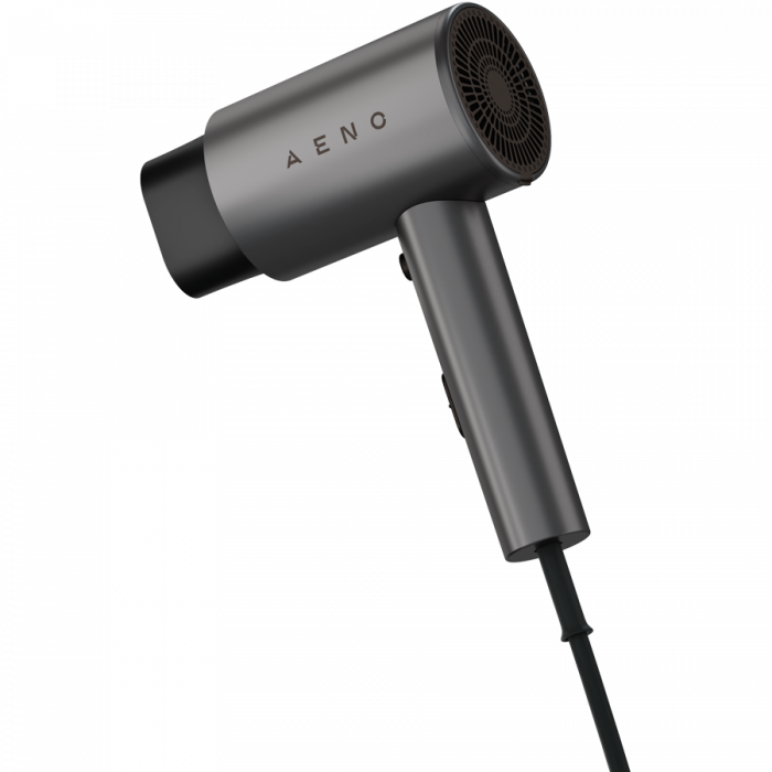 Hair Dryer, 220V-240V~50/60Hz, 1700-2000W, Ionizer, 3 modes, separate cool button, less than 80dB [1]