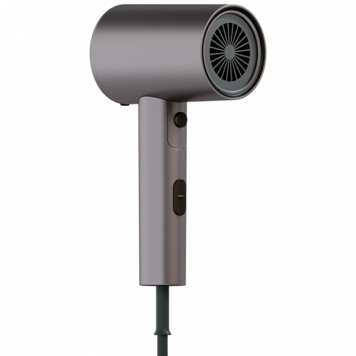 Hair Dryer, 220V-240V~50/60Hz, 1700-2000W, Ionizer, 3 modes, separate cool button, less than 80dB [3]