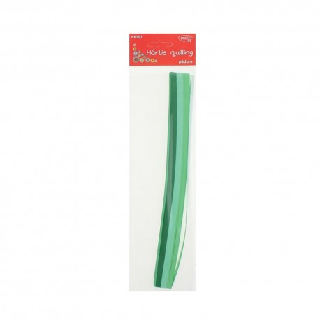 HARTIE QUILLING 30X0.5CM 200/SET PADURE DACO HR907 [1]