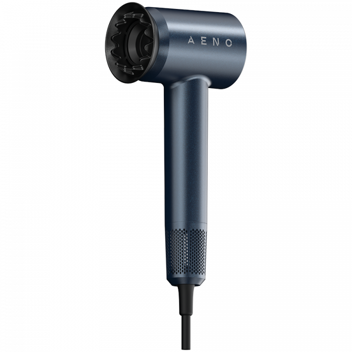 High Speed Hair Dryer, 220V-240V~50-60Hz, 1500W, Ionizer, LCD, 6+circulation mode, 110000RPM, less than 75dB [5]