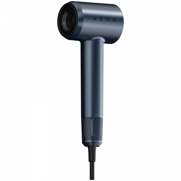 High Speed Hair Dryer, 220V-240V~50-60Hz, 1500W, Ionizer, LCD, 6+circulation mode, 110000RPM, less than 75dB [3]