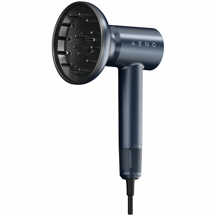 High Speed Hair Dryer, 220V-240V~50-60Hz, 1500W, Ionizer, LCD, 6+circulation mode, 110000RPM, less than 75dB [2]