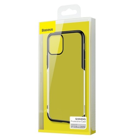 Husa Baseus Glitter, iPhone 11 Pro, 5.8 Inch [2]