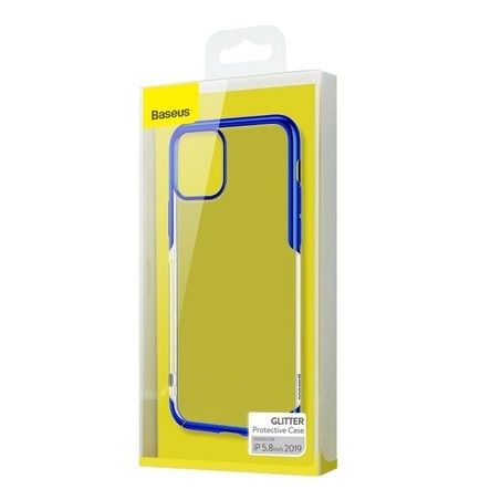 Husa Baseus Glitter, iPhone 11 Pro, 5.8 Inch [2]