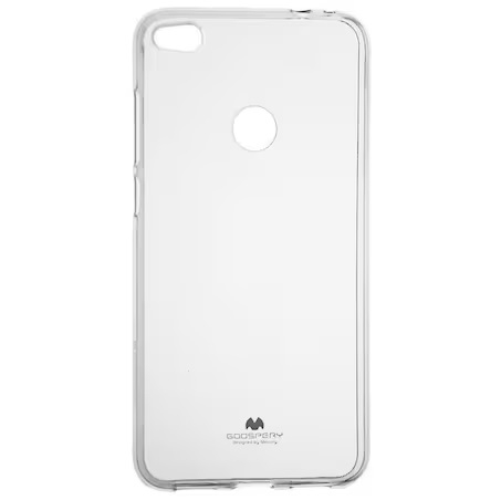 Husa de protectie, Mercury Jelly, Huawei P8 Lite/P9 Lite (2017), Transparent [1]