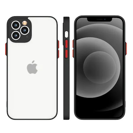 Husa de protectie, Milky Case, compatibila cu Samsung Galaxy A72 [2]
