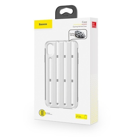 Husa de protectie pentru iPhone XR, Baseus, TPU [6]