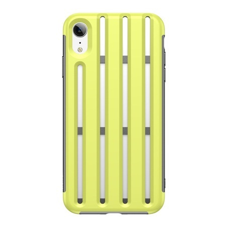 Husa de protectie pentru iPhone XR, Baseus, TPU [1]