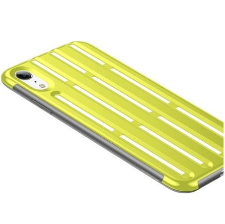 Husa de protectie pentru iPhone XR, Baseus, TPU [2]