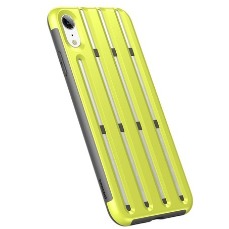 Husa de protectie pentru iPhone XR, Baseus, TPU [5]