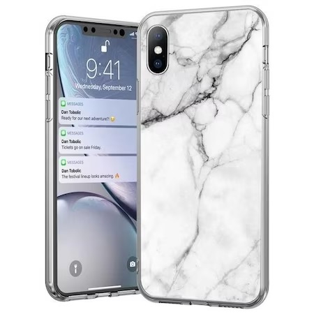 Husa de protectie pentru Samsung Galaxy A41, WOZINSKY, Silicon [2]