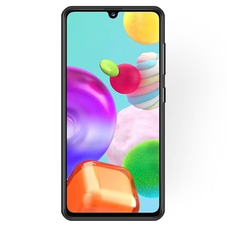 Husa de protectie pentru Samsung Galaxy A41, WOZINSKY, Silicon [2]