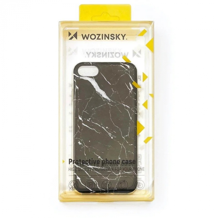 Husa de protectie, Wozinsky Marble, Compatibila cu Samsung Galaxy A32 5G [3]