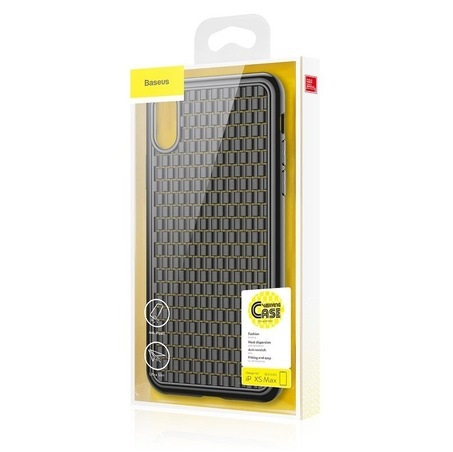 Husa iPhone Baseus, BV, 2nd Generation, 6.5 Inch, Neagra [4]