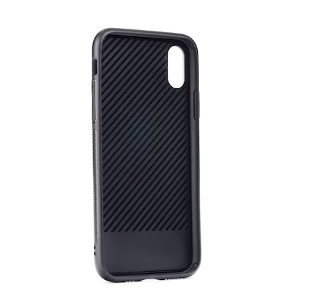 Husa iPhone XS MAX Glass Rosie [3]