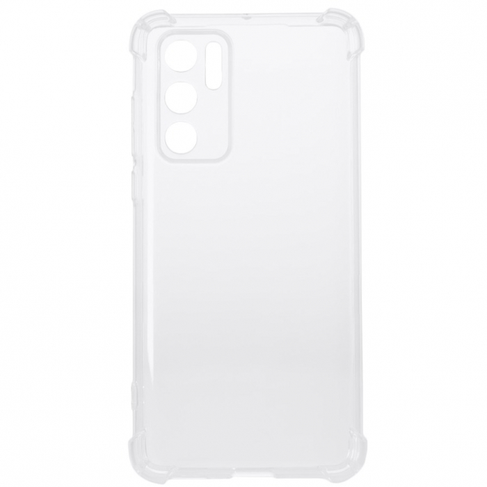 HUSA SMARTPHONE Spacer, Huawei P 40, TPU, TRANSPARENTA [2]