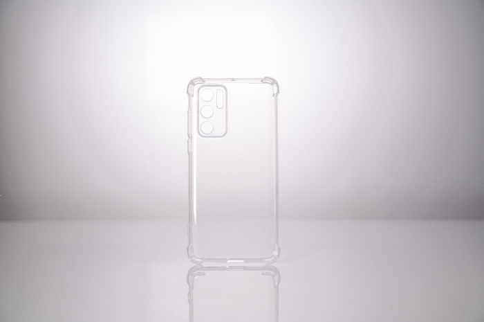 HUSA SMARTPHONE Spacer, Huawei P 40, TPU, TRANSPARENTA [3]