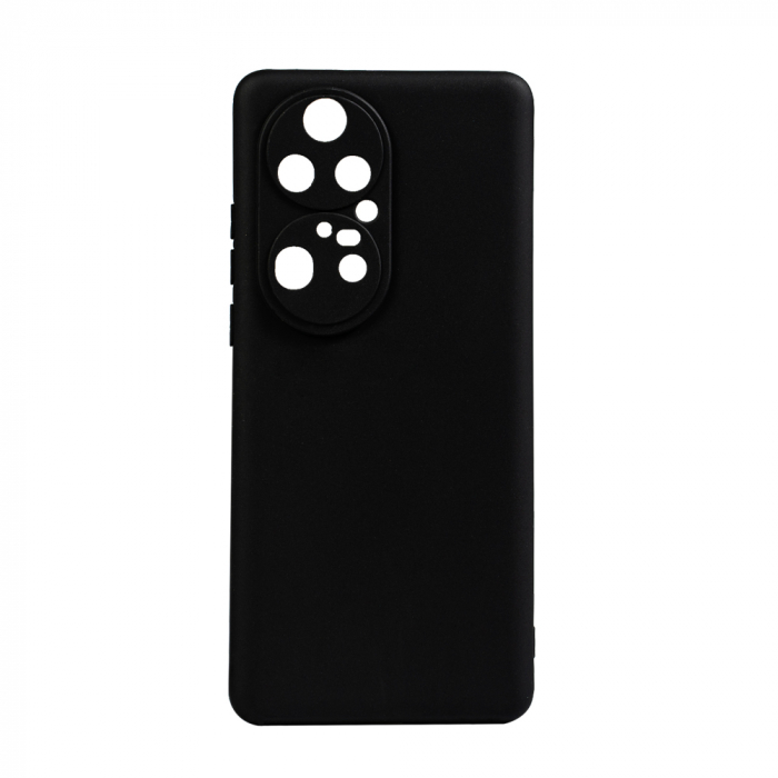 HUSA SMARTPHONE Spacer Huawei P 50 Pro, TPU, NEGRU [2]