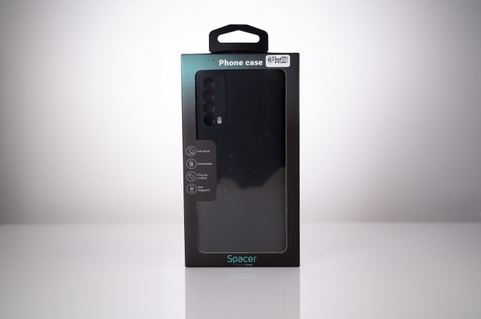 HUSA SMARTPHONE Spacer, Huawei P Smart(2021), TPU, NEGRU [6]