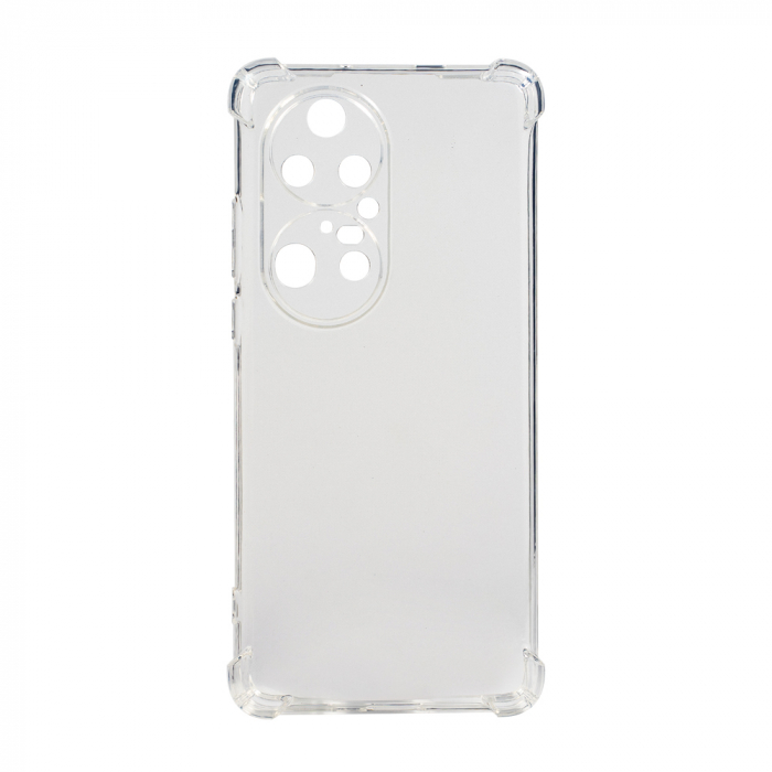 HUSA SMARTPHONE Spacer, Huawei P50 Pro, TPU, TRANSPARENTA [2]