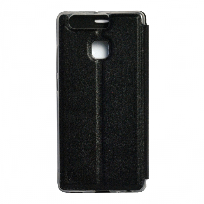 HUSA SMARTPHONE Spacer, Huawei P9, TIP BOOK, NEGRU [2]