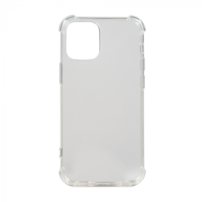 HUSA SMARTPHONE Spacer, Iphone 12 Mini, TPU, TRANSPARENT [2]