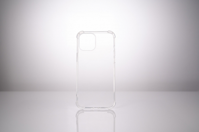 HUSA SMARTPHONE Spacer, Iphone 12 Pro Max, TPU TRANSPARENT [3]