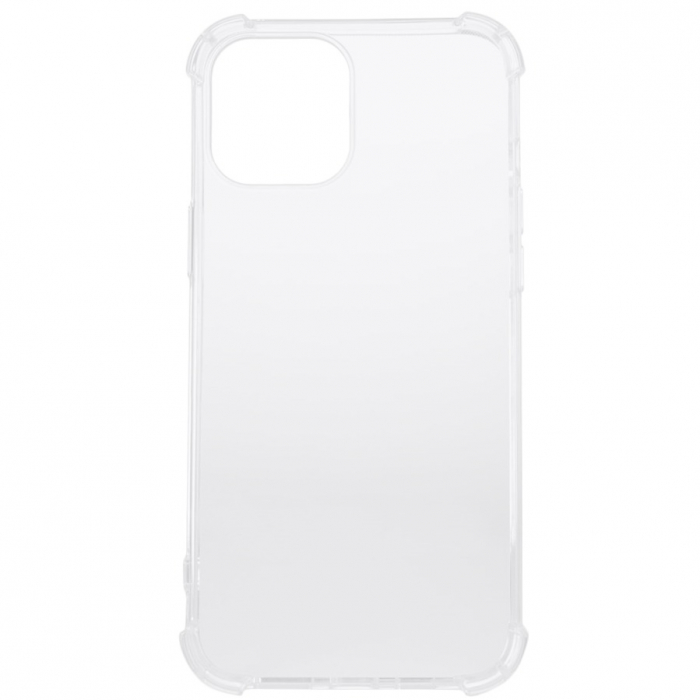HUSA SMARTPHONE Spacer, Iphone 12 Pro Max, TPU TRANSPARENT [2]