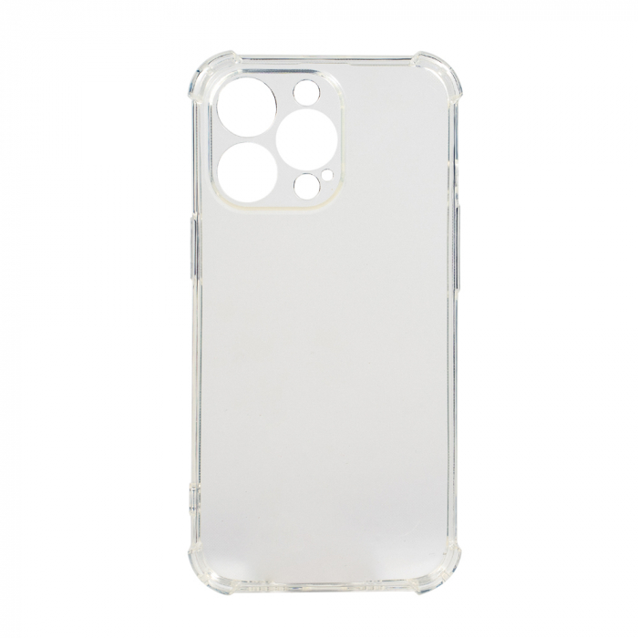 HUSA SMARTPHONE Spacer, Iphone 13 Pro Max, TPU, TRANSPARENTA [2]