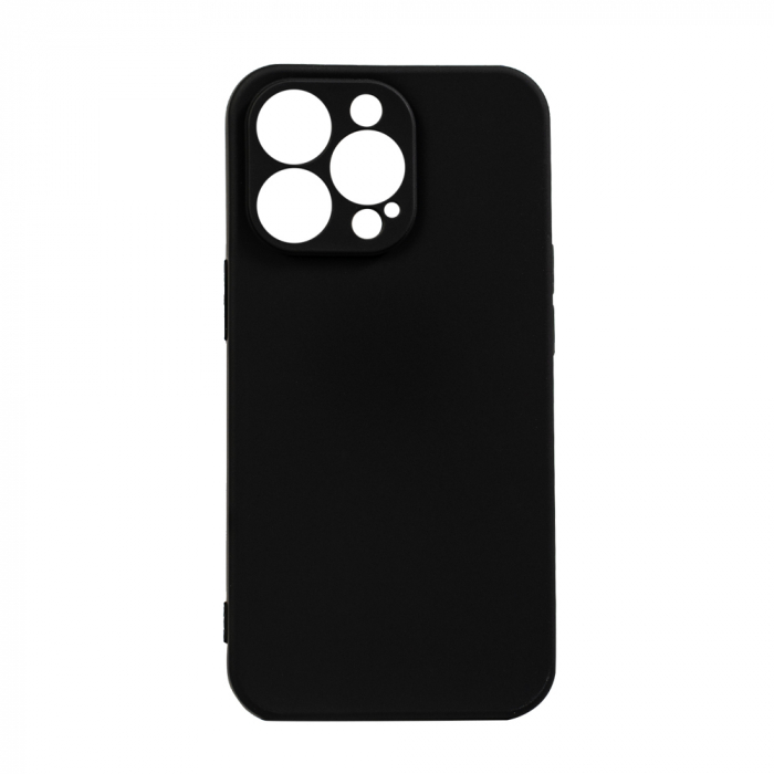 HUSA SMARTPHONE Spacer, Iphone 13 Pro, TPU, NEGRU [2]