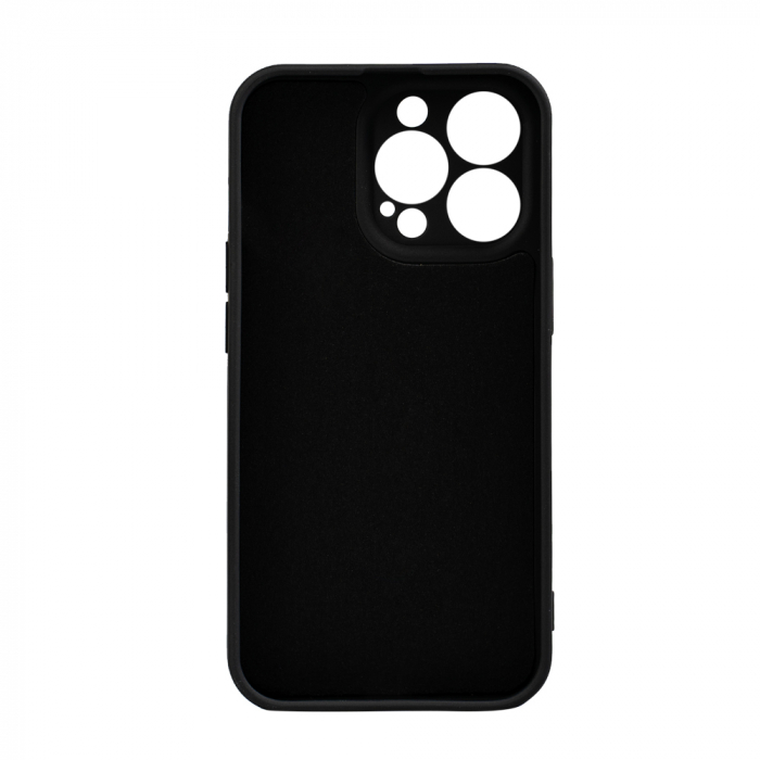 HUSA SMARTPHONE Spacer, Iphone 13 Pro, TPU, NEGRU [3]