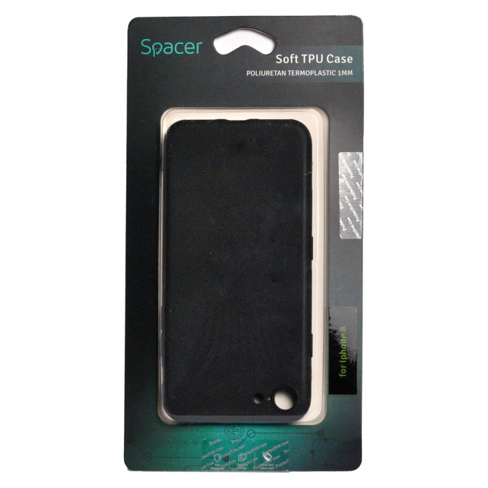 Husa telefon ColorFull Matt Ultra Spacer pentru Iphone 8 [3]