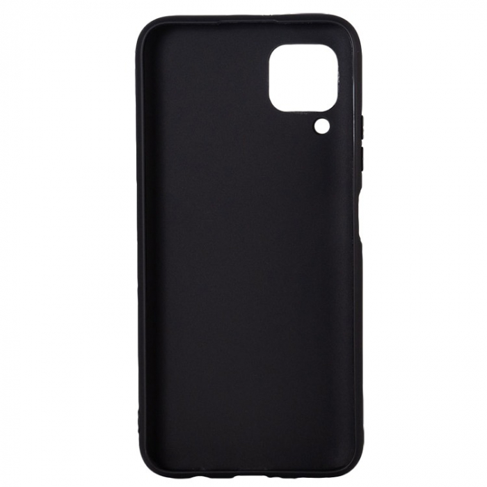 HUSA SMARTPHONE Spacer pentru Huawei P 40 Lite, TPU, NEGRU [3]