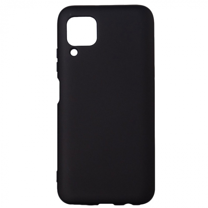 HUSA SMARTPHONE Spacer pentru Huawei P 40 Lite, TPU, NEGRU [2]