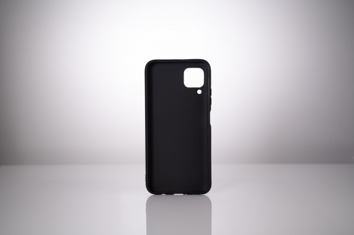 HUSA SMARTPHONE Spacer pentru Huawei P 40 Lite, TPU, NEGRU [5]