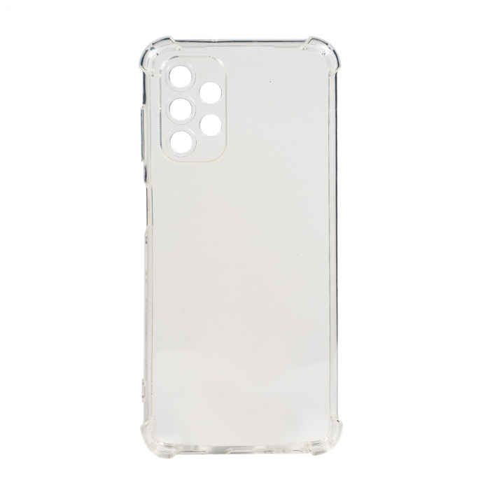 HUSA SMARTPHONE Spacer pentru Samsung Galaxy A13, TPU TRANSPARENT [2]