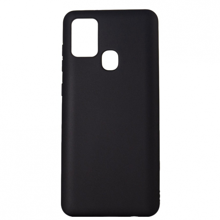 HUSA SMARTPHONE Spacer, Samsung Galaxy A21S, TPU, NEGRU [2]