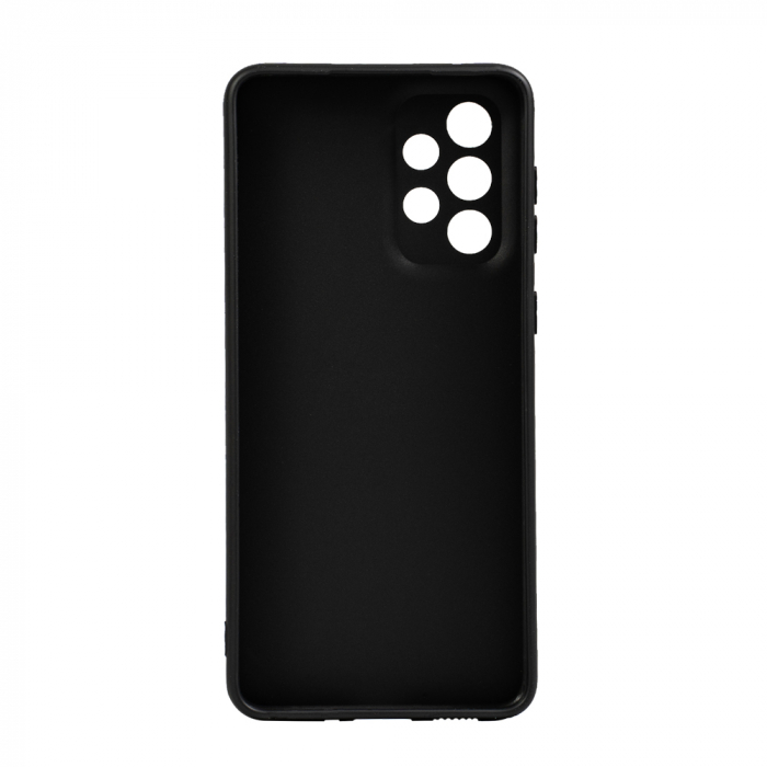 HUSA SMARTPHONE Spacer, Samsung Galaxy A33, TPU NEGRU [3]
