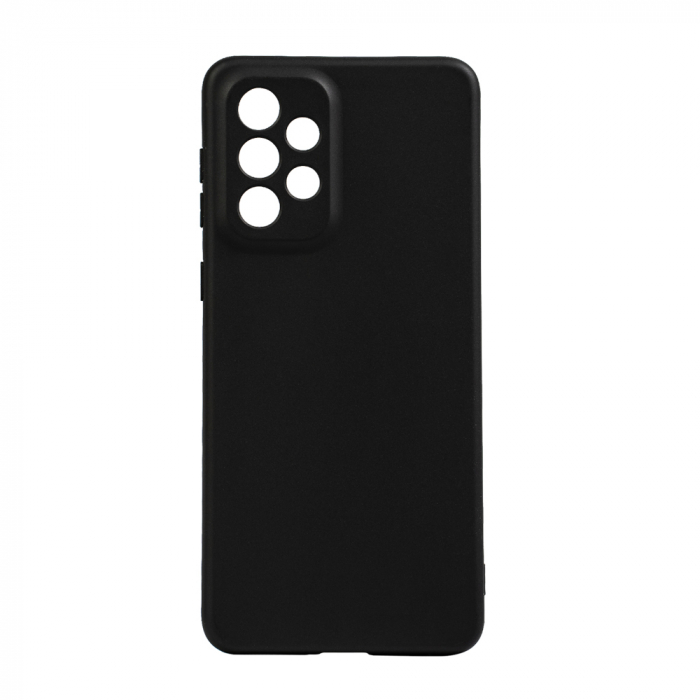 HUSA SMARTPHONE Spacer, Samsung Galaxy A33, TPU NEGRU [2]