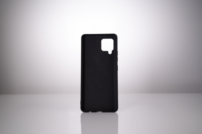 HUSA SMARTPHONE Spacer, Samsung Galaxy A42, TPU, NEGRU [4]