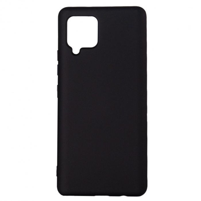 HUSA SMARTPHONE Spacer, Samsung Galaxy A42, TPU, NEGRU [2]