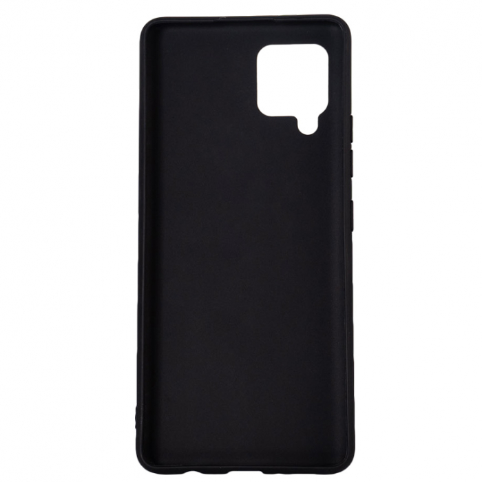 HUSA SMARTPHONE Spacer, Samsung Galaxy A42, TPU, NEGRU [3]