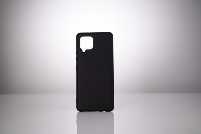 HUSA SMARTPHONE Spacer, Samsung Galaxy A42, TPU, NEGRU [5]