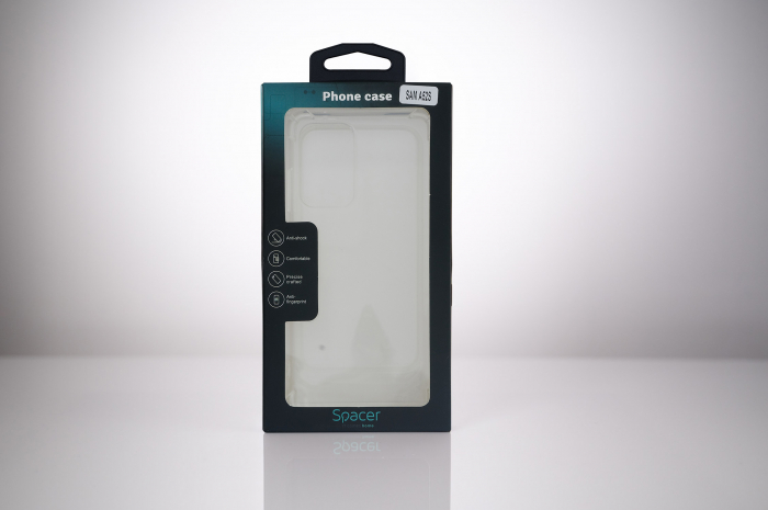 HUSA SMARTPHONE Spacer, Samsung Galaxy A52S, TPU TRANSPARENTA [3]