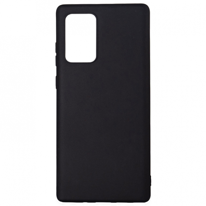 HUSA SMARTPHONE Spacer, Samsung Galaxy A72, TPU, NEGRU [2]