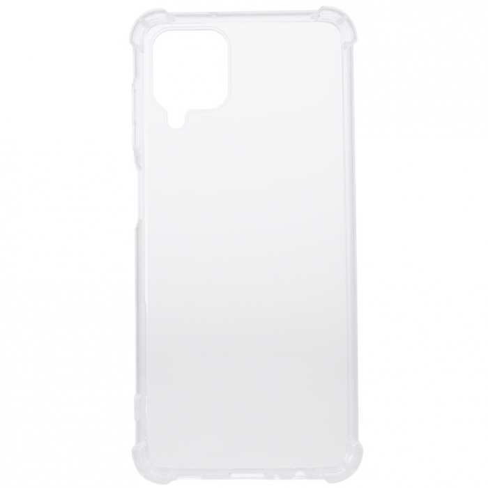 HUSA SMARTPHONE Spacer, Samsung Galaxy M12, TPU, NEGRU [2]