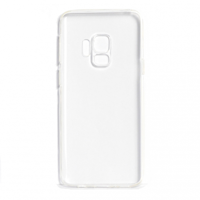 Husa telefon SuperTransparenta Spacer pentru Samsung S9 [2]